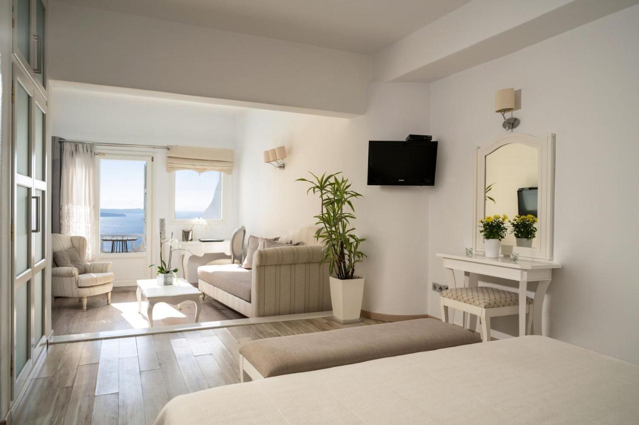 Delfini Villas Oía Exterior foto