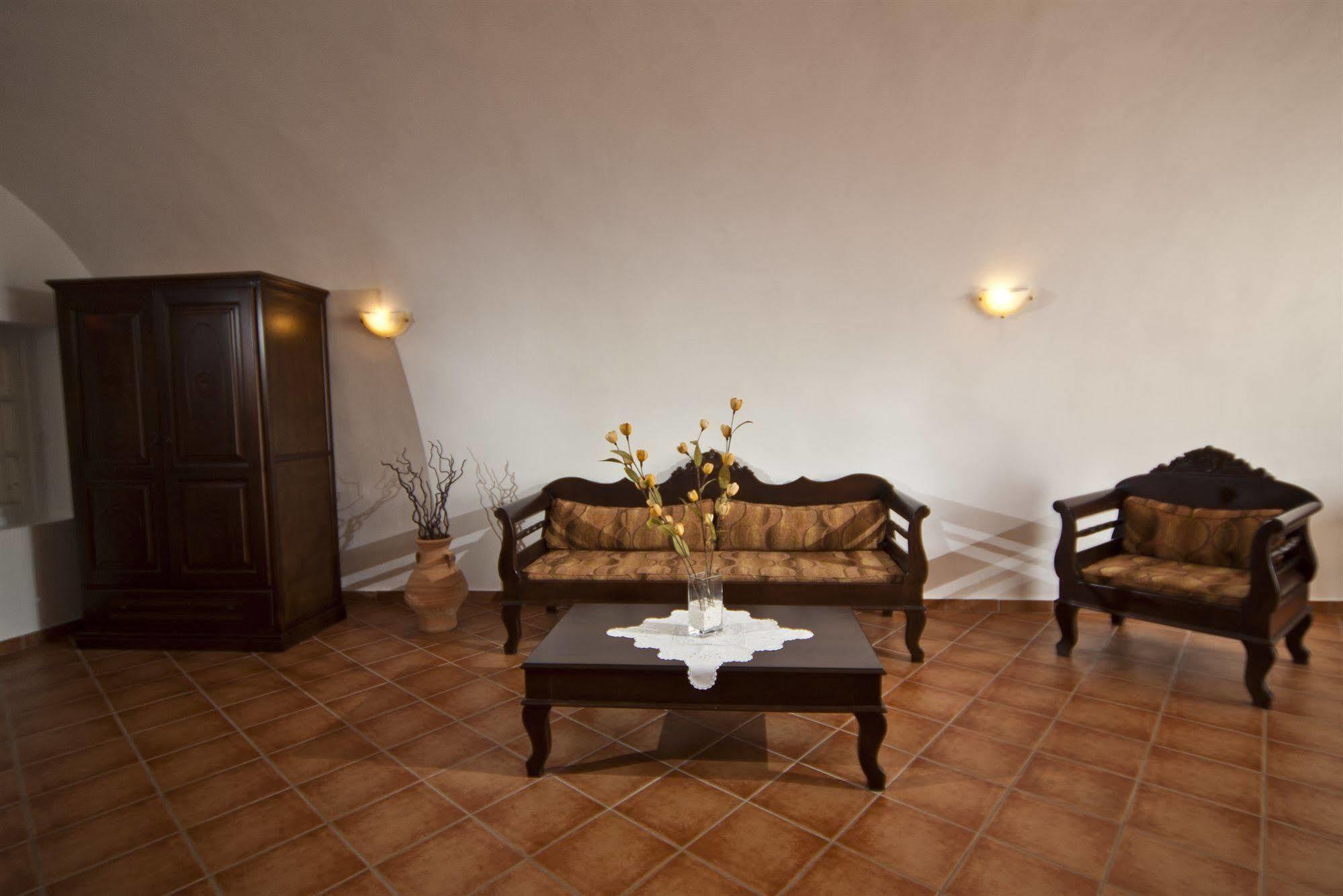 Delfini Villas Oía Exterior foto